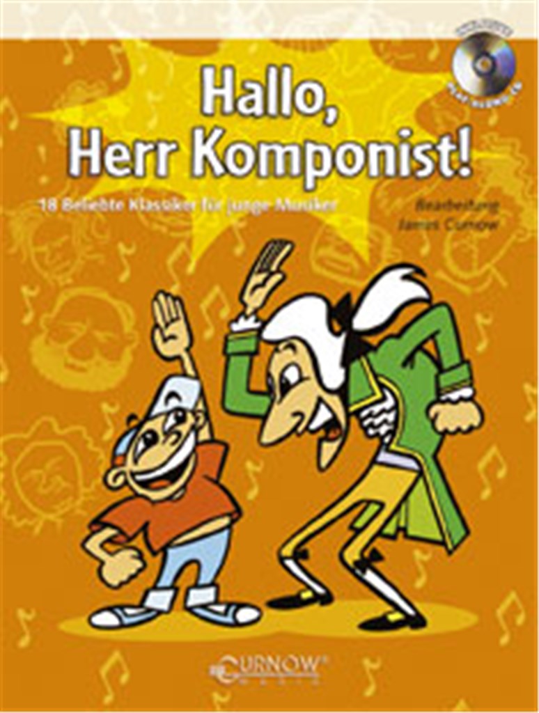 Hallo, Herr Komponist!